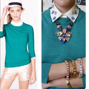 COPY - J. Crew Tippi Merino Sweater